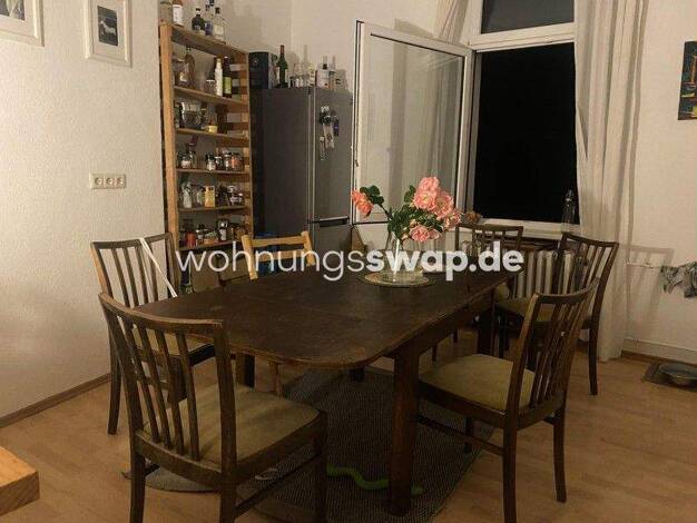 Studio zur Miete Tauschwohnung 460 € 2 Zimmer 63 m² 4. Geschoss Gesundbrunnen Berlin 13347