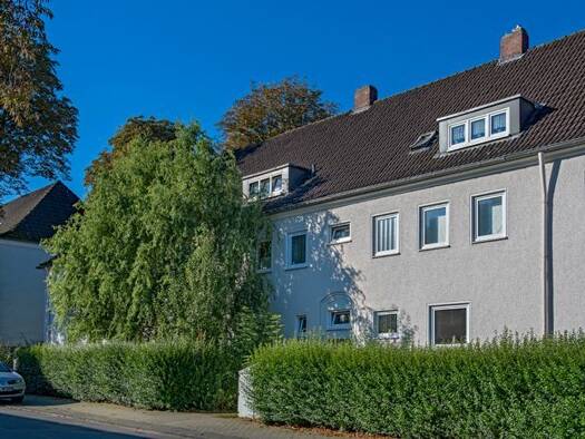 Wohnung zur Miete 416 € 2 Zimmer 41,4 m² 2. Geschoss Felkestraße 36 Mitte Dortmund 44141