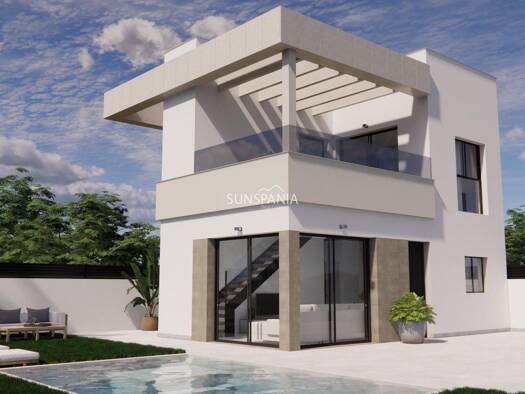 Haus zum Kauf 416.900 € 100 m² 153 m² Grundstück Orihuela 03300
