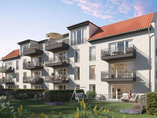 Wohnung zum Kauf provisionsfrei 429.000 € 76 m² 3 Geschosse frei ab 01.07.2026 Zainerstraße 2 Ingolstadt 85053