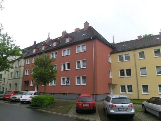 Wohnung zur Miete 427 € 2 Zimmer 53,4 m² 2. Geschoss Altenhöfener Str. 80 Herne-Süd Herne 44623