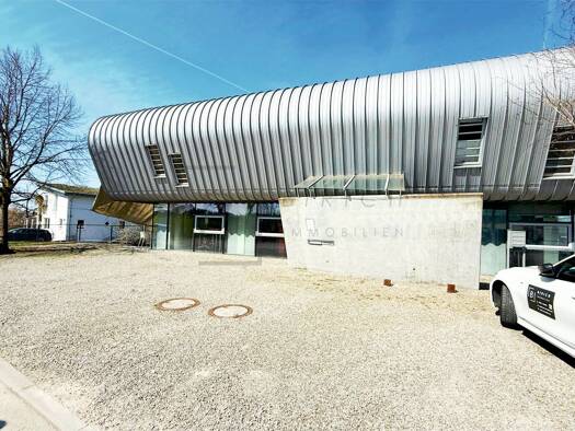 Bürofläche zur Miete 1.980 € 3 Zimmer 198 m² Bürofläche teilbar ab 90 m² Mittelbiberach 88441