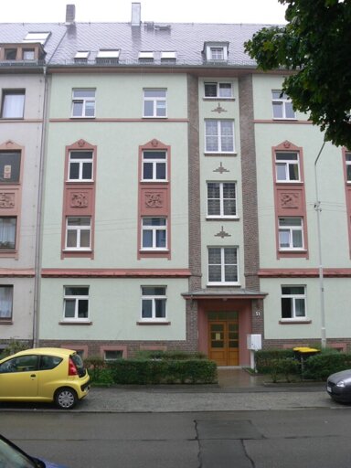 Wohnung zur Miete 270 € 2 Zimmer 46,8 m² 2. Geschoss Franz-Mehring-Str. 51WE 08 Pölbitz 315 Zwickau-Pölbitz 08058