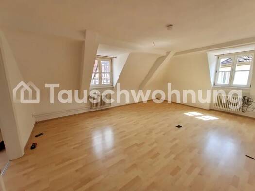 Wohnung zur Miete Tauschwohnung 910 € 4 Zimmer 91 m² 2. Geschoss Ladenburg 68526