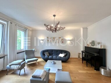 Wohnung zum Kauf 580.000 € 4 Zimmer 129 m² 3. Geschoss Pirckheimerstraße Nürnberg 90408