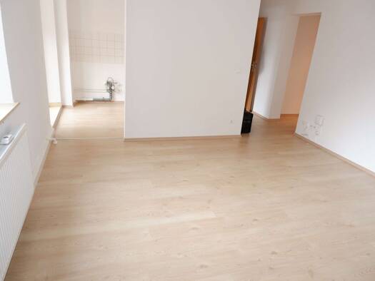 Wohnung zur Miete 399 € 3 Zimmer 61,2 m² 1. Geschoss Beethovenstraße 52A Sonnenberg Chemnitz 09130