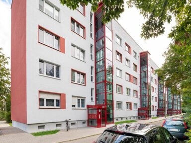 Wohnung zur Miete 284 € 2 Zimmer 41,6 m² 5. Geschoss Haflingerstraße 25 Südliche Neustadt Halle (Saale) 06124