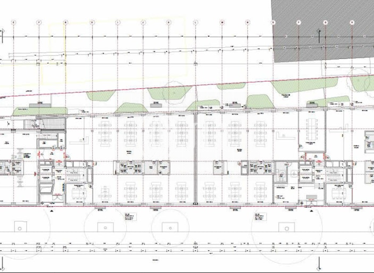 Bürofläche zur Miete provisionsfrei 23 € 12.158 m² Bürofläche teilbar ab 404 m² Charlottenburg Berlin 10589