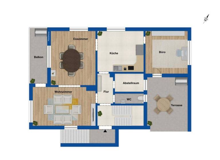 Einfamilienhaus zum Kauf 179.000 € 5 Zimmer 132 m² 540 m² Grundstück Flußbach 54516