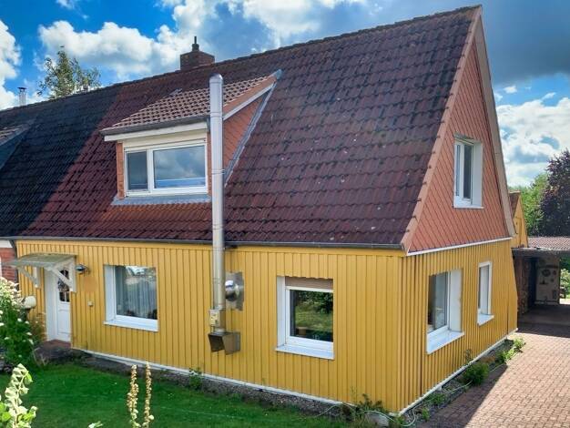 Doppelhaushälfte zum Kauf 269.500 € 3 Zimmer 85 m² 937 m² Grundstück Ahrensbök Ahrensbök 23623
