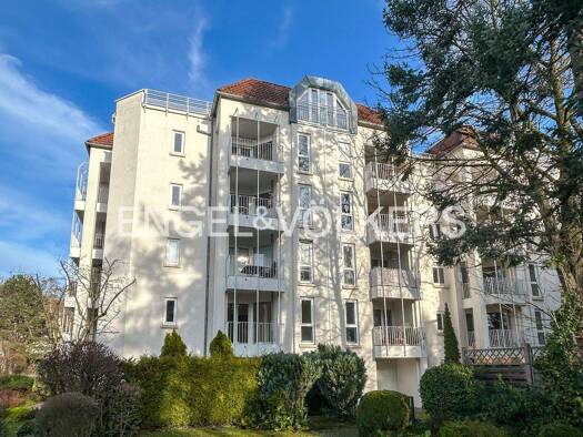 Wohnung zur Miete 990 € 2 Zimmer 53 m² Wiesbaden 65189