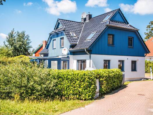 Doppelhaushälfte zum Kauf 4 Zimmer 85 m² 243 m² Grundstück Zingst Zingst 18374