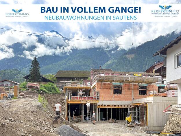 Terrassenwohnung zum Kauf 408.500 € 3 Zimmer 74,4 m² Sautens 6432