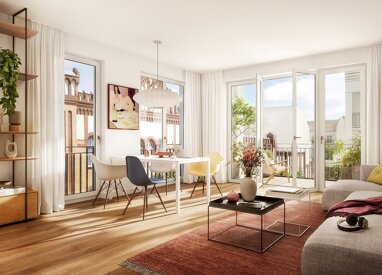 Wohnung zum Kauf provisionsfrei 930.000 € 3 Zimmer 81,6 m² Schwiebusserstraße 12 Tempelhof Berlin 10965