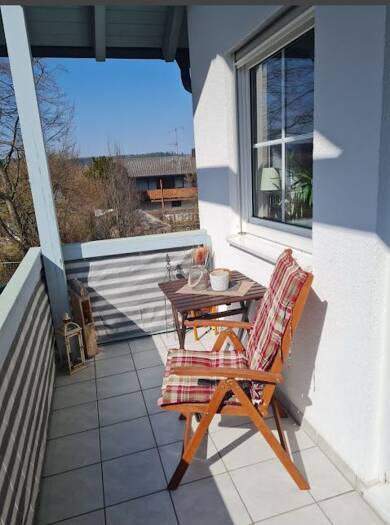 Wohnung zur Miete 600 € 2 Zimmer 56 m² Geschoss 1/1 frei ab 01.08.2025 Niederscheyern Pfaffenhofen an der Ilm 85276