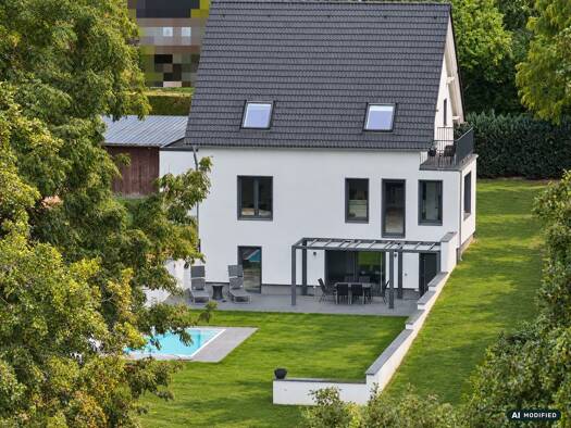 Einfamilienhaus zum Kauf 1.195.000 € 7 Zimmer 250,2 m² 1.628 m² Grundstück Mühlenbeck Mühlenbecker Land 16567