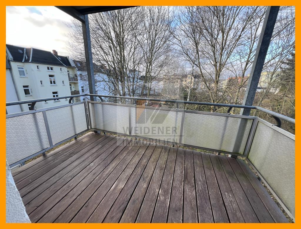 Wohnung zur Miete 370 € 2 Zimmer 66,4 m²<br/>Wohnfläche 2.<br/>Geschoss ab sofort<br/>Verfügbarkeit Altenburger Straße 69 Ostviertel Gera 07546