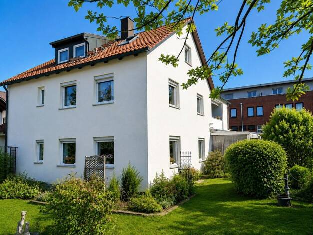 Mehrfamilienhaus zum Kauf 1.150.000 € 10,5 Zimmer 241 m² 724 m² Grundstück Neufahrn Neufahrn bei Freising 85375