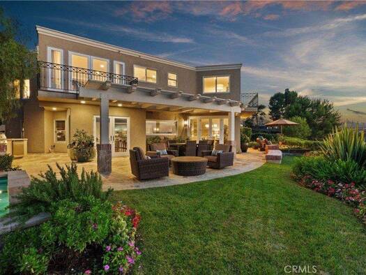 Einfamilienhaus zum Kauf 4.302.033 € 3 Zimmer 417,9 m² 791,5 m² Grundstück 9 Rue Cannes Newport Beach 92660