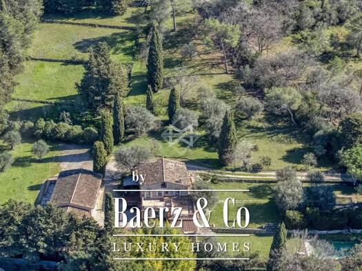 Villa zum Kauf 3.980.000 € 6 Zimmer 290 m² 12.206 m² Grundstück Saint Martin-Le Miracle mougins 06250