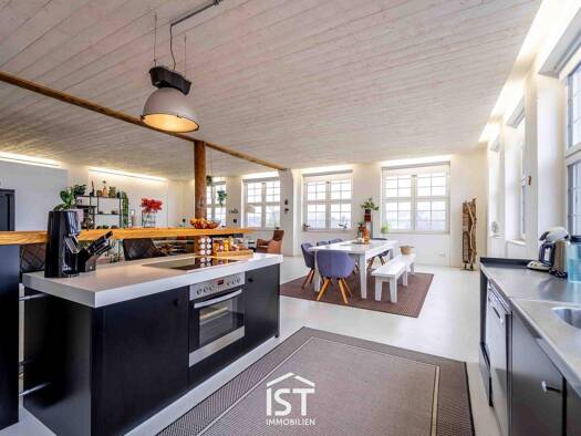 Loft zum Kauf 390.000 € 3 Zimmer 186 m² 2. Geschoss Altheim 4950