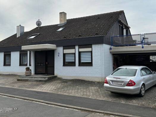 Wohnung zur Miete 860 € 2 Zimmer 59 m² Geschoss EG/1 frei ab sofort Balthasar-Neumann-Straße 2 Randersacker 97236