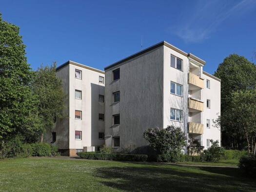 Wohnung zur Miete 492 € 3 Zimmer 70 m² 2. Geschoss frei ab 16.04.2026 Lutonstr. 5 Detmerode Wolfsburg 38444