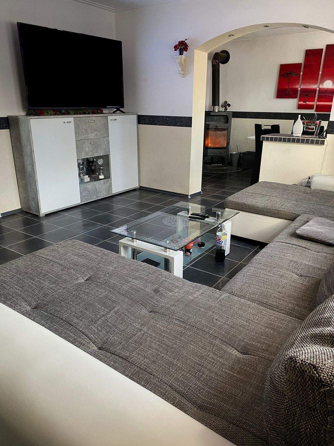 Immobilie in Kirkel - Großes Mehrgenerationenhaus mit Nebengebäude. - Bild 0