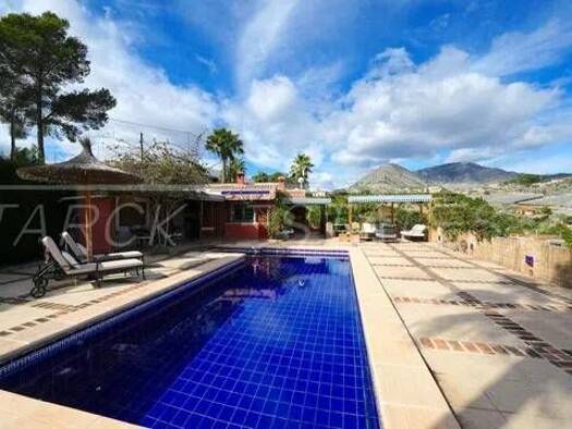 Bauernhaus zum Kauf 450.000 € 3 Zimmer 122 m² Callosa D'En Sarria Callosa d'en Sarrià 03510