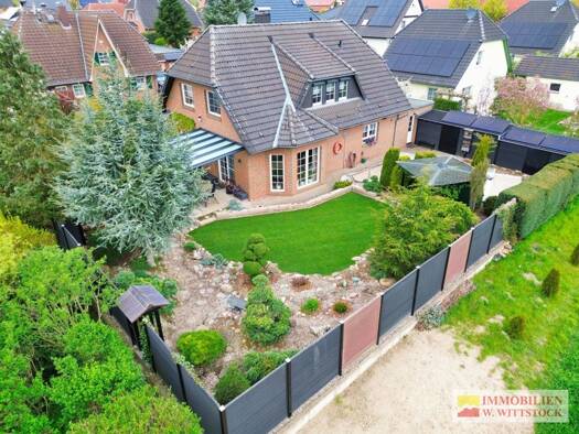 Einfamilienhaus zum Kauf 320.000 € 4 Zimmer 141 m² 610 m² Grundstück Pritzwalk Pritzwalk 16928