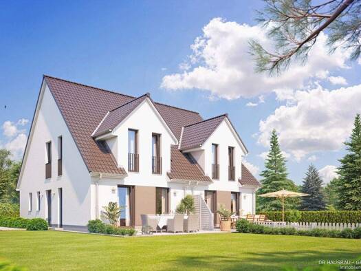 Doppelhaushälfte zum Kauf 532.000 € 5 Zimmer 130 m² 360 m² Grundstück Ahrensburg 22926