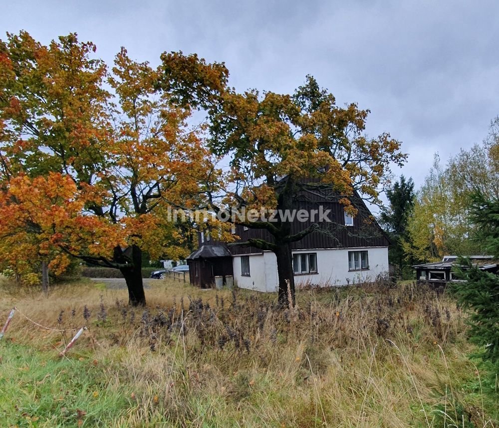 Einfamilienhaus zum Kauf 75.000 € 5 Zimmer 120 m²<br/>Wohnfläche 4.850 m²<br/>Grundstück Zinnwald-Georgenfeld Altenberg / Zinnwald 01773