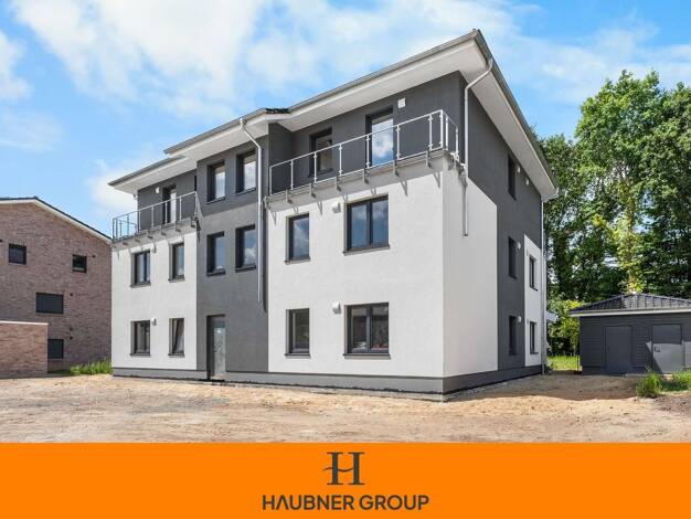 Wohnung zur Miete - Erstbezug 1.188 € 3 Zimmer 84,8 m² 1. Geschoss Beverstedt Beverstedt 27616