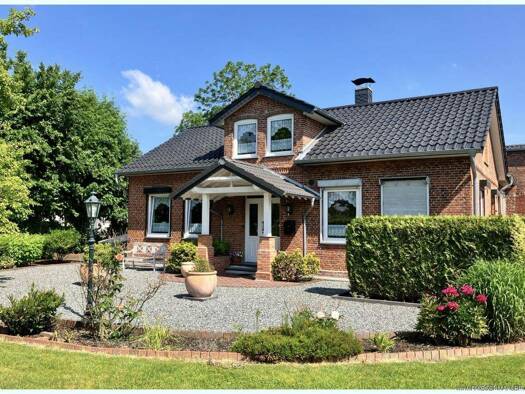 Einfamilienhaus zum Kauf 360.000 € 4 Zimmer 115 m² 1.420 m² Grundstück Witzwort 25889