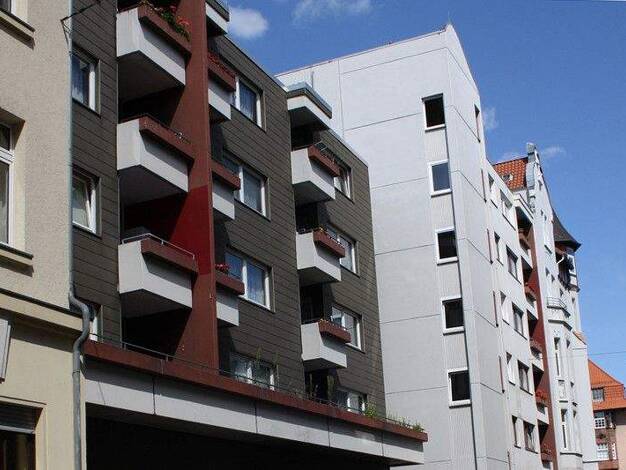 Wohnung zur Miete 488 € 2 Zimmer 61,7 m² 3. Geschoss frei ab 22.11.2025 Edenstr. 41/43 List Hannover 30163