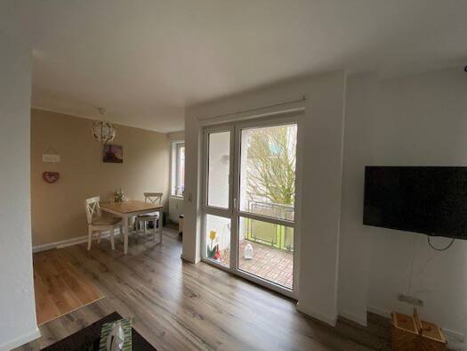 Wohnung zur Miete 550 € 2 Zimmer 45,5 m² 1. Geschoss Bremer Heerstr. 195b Osternburg Oldenburg 26135