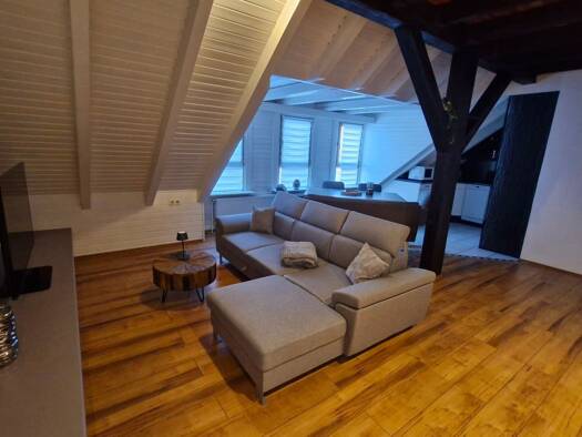 Wohnung zur Miete 800 € 3 Zimmer 81 m² Geschoss 2/3 frei ab sofort Römerstraße 29 Enkenbach-Alsenborn 67677