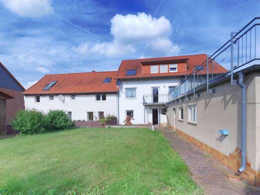 Mehrfamilienhaus zum Kauf 289.000 € 15 Zimmer 429 m² 1.856 m² Grundstück Ockensen Salzhemmendorf 31020