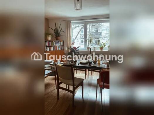 Wohnung zur Miete Tauschwohnung 690 € 2,5 Zimmer 60 m² 1. Geschoss Osdorf Altona 22769