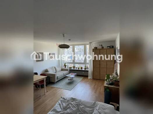 Wohnung zur Miete Tauschwohnung 600 € 1 Zimmer 34 m² Neuburg Mitte 79098