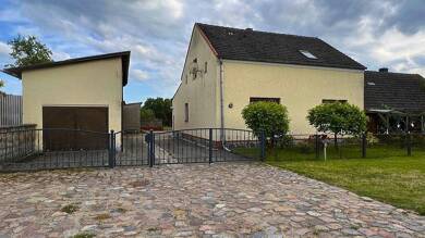 Einfamilienhaus zum Kauf 220.000 € 5 Zimmer 150 m² 3.323 m² Grundstück Nadrensee Nadrensee 17329