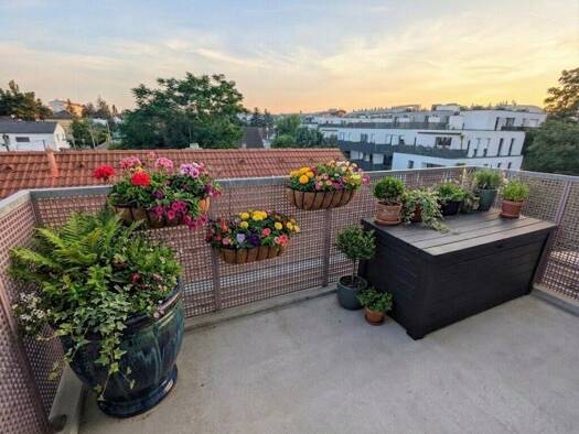 Wohnung zur Miete 912 € 2 Zimmer 59 m² 3. Geschoss Wien 1110