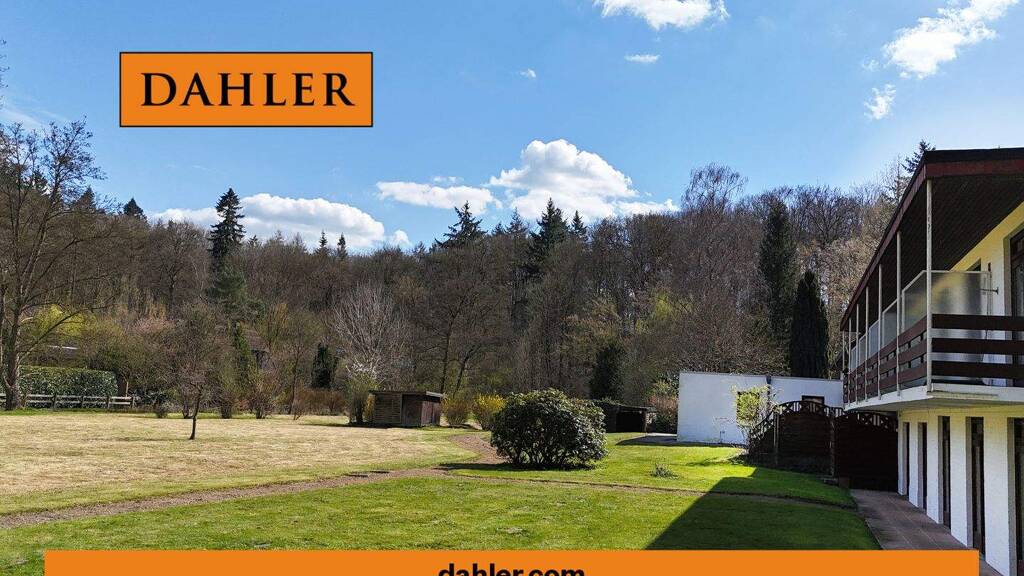 Wohnanlage zum Kauf als Kapitalanlage geeignet 850.000 € 700 m² 5.112 m² Grundstück Mölln 23879