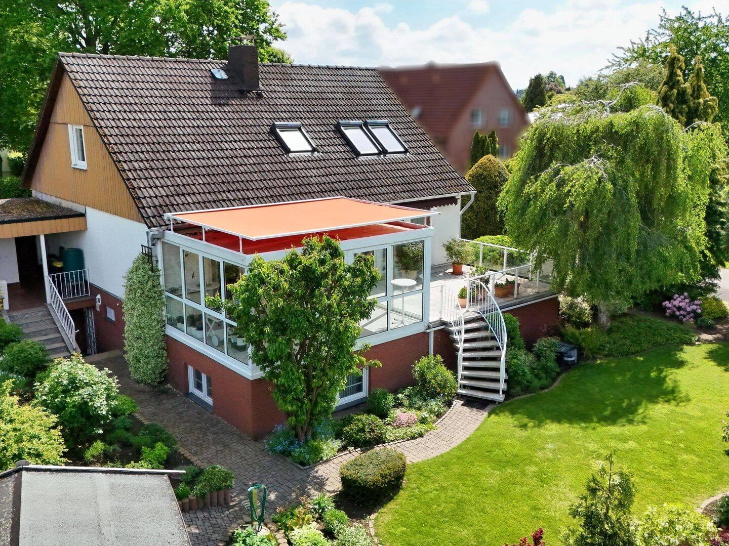 Einfamilienhaus zum Kauf - Ansicht 2