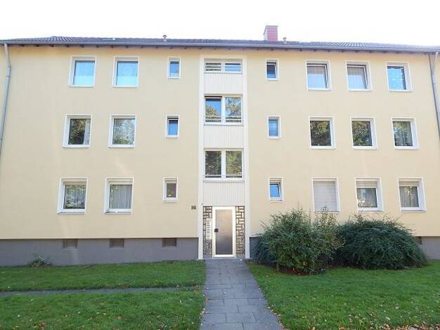Wohnung zur Miete 500 € 2 Zimmer 47,6 m² 1. Geschoss frei ab 13.06.2026 Cheruskerstr. 16 Innenstadt Bochum 44793