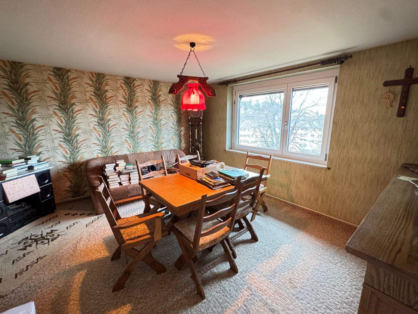 Immobilie in St. Georgen im Schwarzwald - Reihenendhaus mit Garten, Garage und Einliegerwohnung in St. Georgen - Bild 4