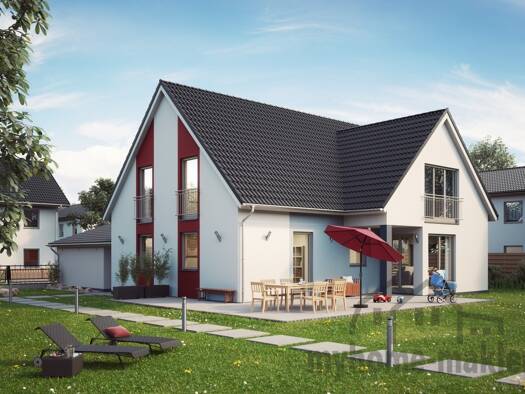 Villa zum Kauf provisionsfrei 879.900 € 8 Zimmer 198 m² 684 m² Grundstück Langensendelbach 91094