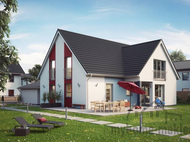 Villa zum Kauf provisionsfrei 879.900 € 8 Zimmer 198 m² 684 m² Grundstück Langensendelbach Langensendelbach 91094