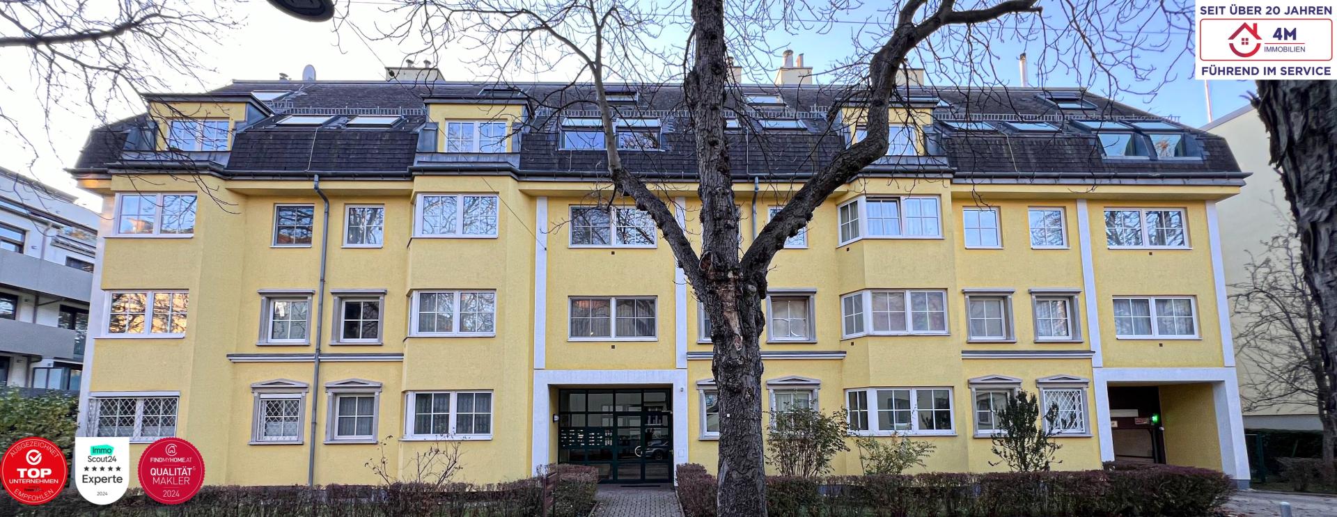 Wohnung zum Kauf 269.000 € 1 Zimmer 43 m²<br/>Wohnfläche 4.<br/>Geschoss Wien 1130