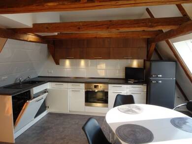 Wohnung zur Miete 690 € 2,5 Zimmer 55 m² Dachgeschoss, 2. Geschoss frei ab 01.09.2025 Happurg Happurg 91230